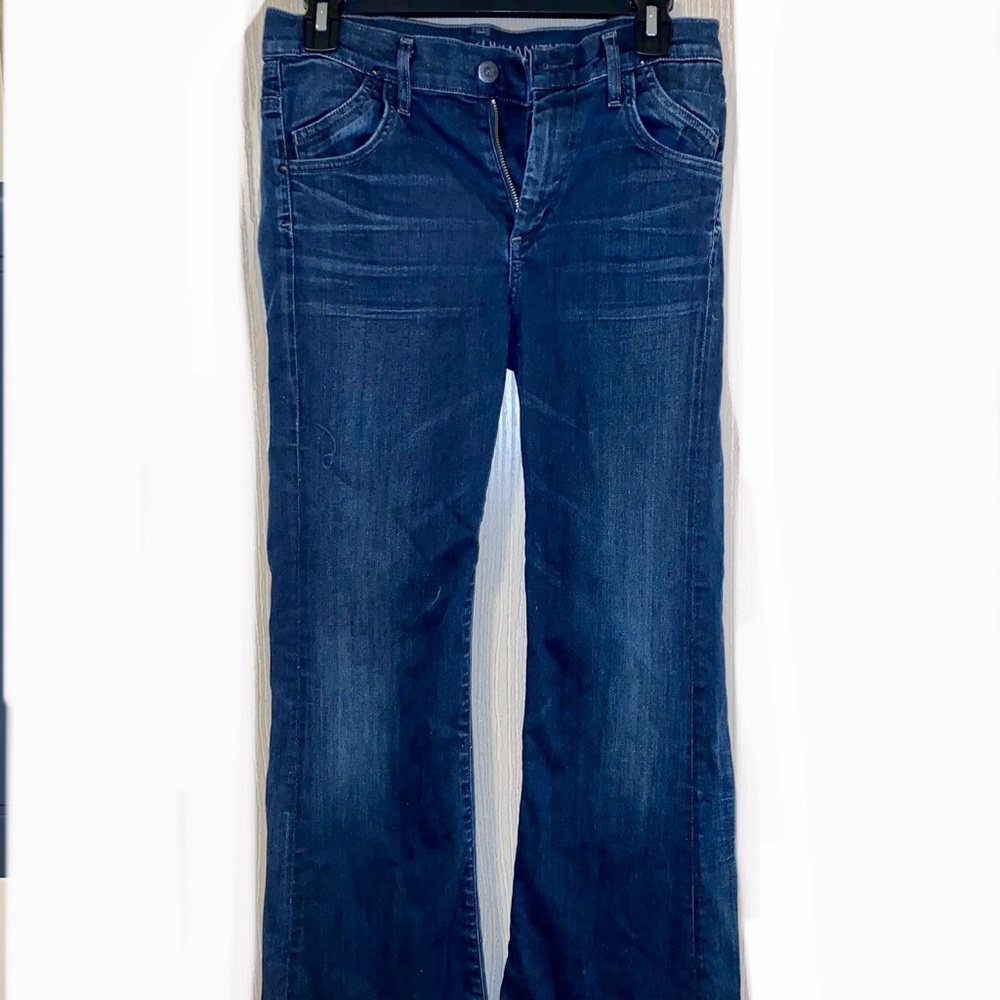 Citizens for Humanity Flare Bootcut Jeans
